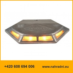 5502135LG Univerzální výstražné světlo LED 12/24V pro hydraulická čela